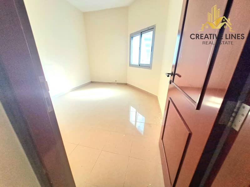 Spacious 1BHK for Bachelor & Sharing | Al Noor Building 1, Al Nahda