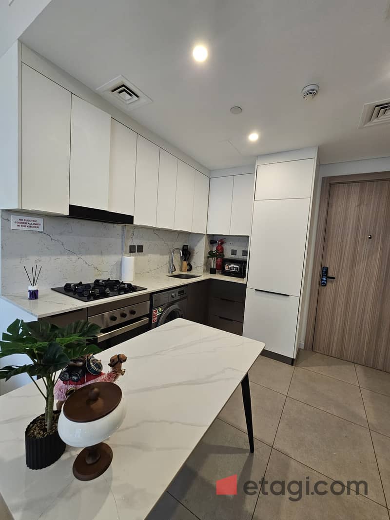 BURJ KHALIFA VIEW | DUBAI CANAL VIEW | NEAR METRO - Image 8