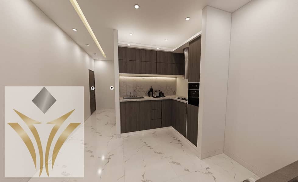 Modern Studio | Smart Home | Ready 2025