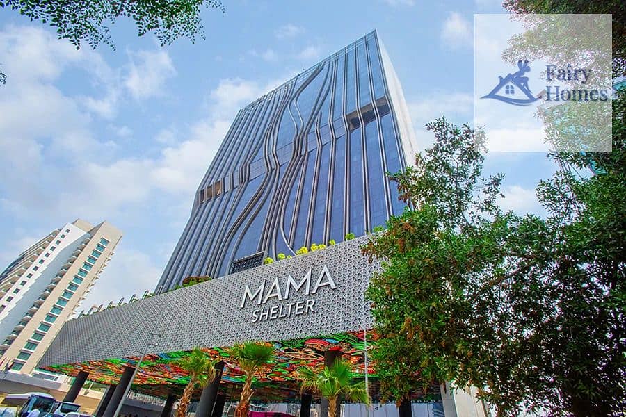 Luxury Hotel-Style Studio | ready to move