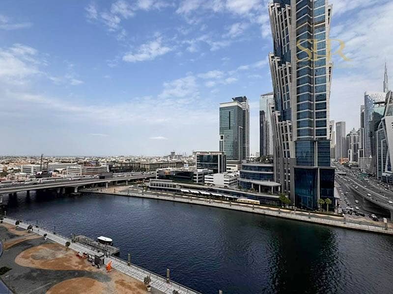 Canal View | Fully Furnished | Vacant