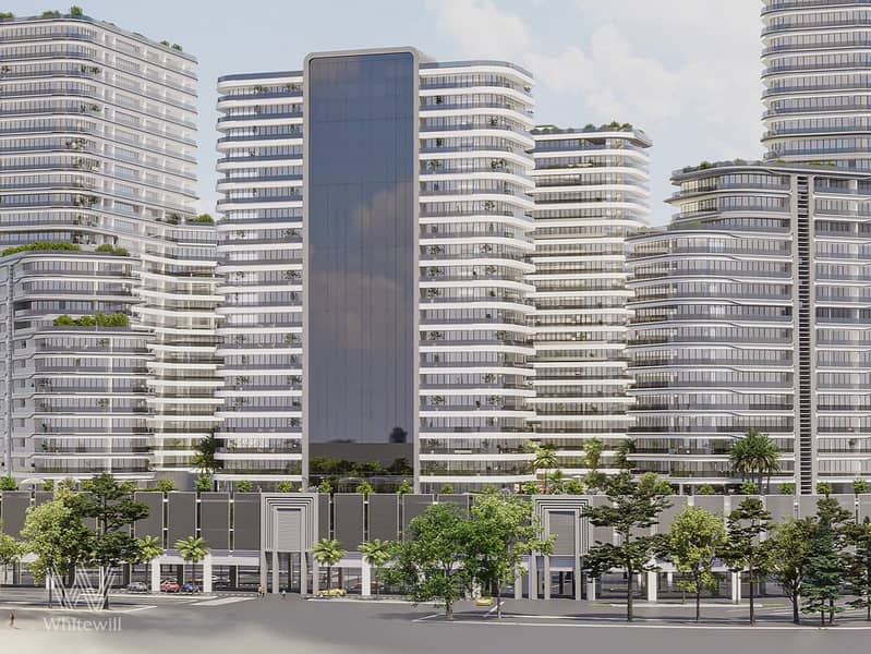 Bright and Functional 1-Bedroom Apartment with Premium Amenities