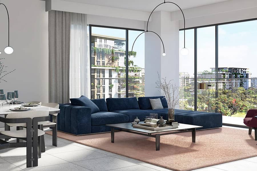 Spacious | Payment Plan | Full Burj View