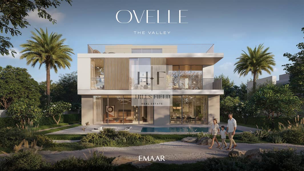 4+1 Villa | On The Park | Vastu Options | Huge Plot | Priority Access