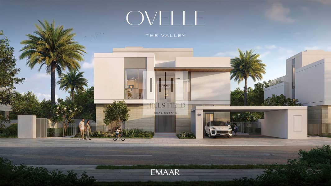 4+1 Villa | On The Park | Vastu Options | Huge Plot | Priority Access