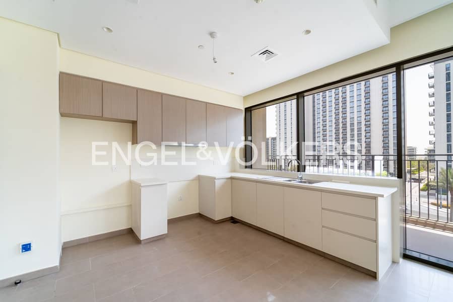 Low Floor | Large Balcony | Rented Instant ROI