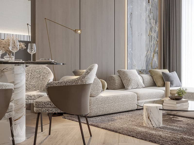 Bright and Functional 1-Bedroom Apartment with Premium Amenities