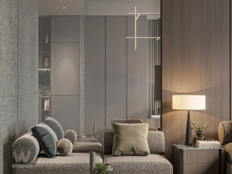 Bright and Functional 1-Bedroom Apartment with Premium Amenities