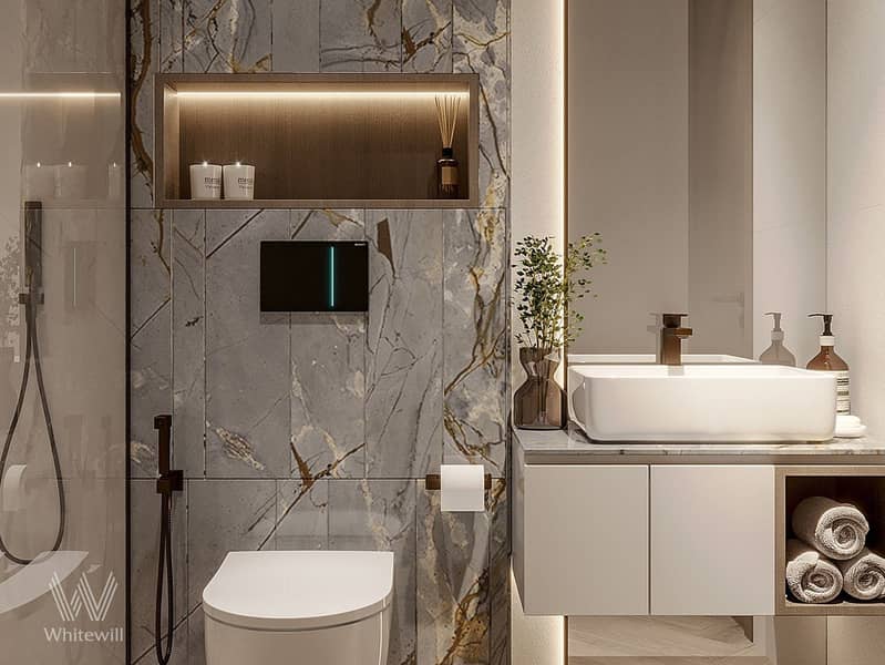 Bright and Functional 1-Bedroom Apartment with Premium Amenities - Image 10