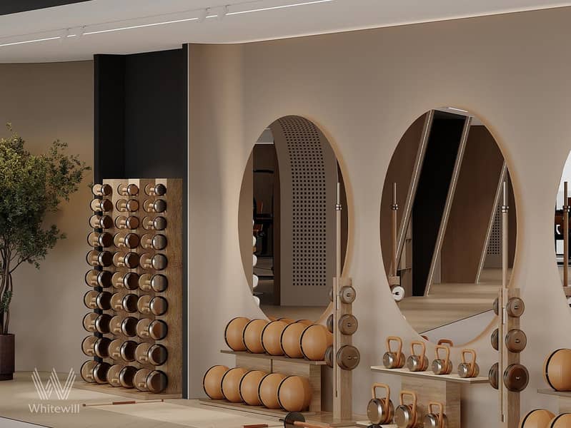 Bright and Functional 1-Bedroom Apartment with Premium Amenities - Image 12