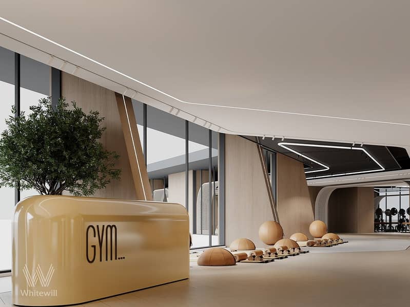 Bright and Functional 1-Bedroom Apartment with Premium Amenities - Image 14