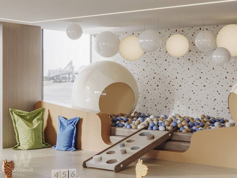 Bright and Functional 1-Bedroom Apartment with Premium Amenities - Image 15