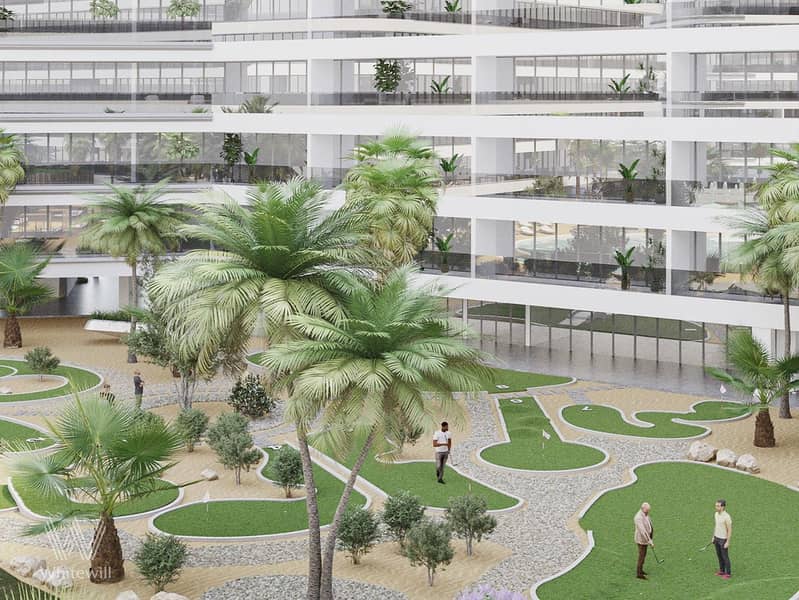 Bright and Functional 1-Bedroom Apartment with Premium Amenities - Image 16