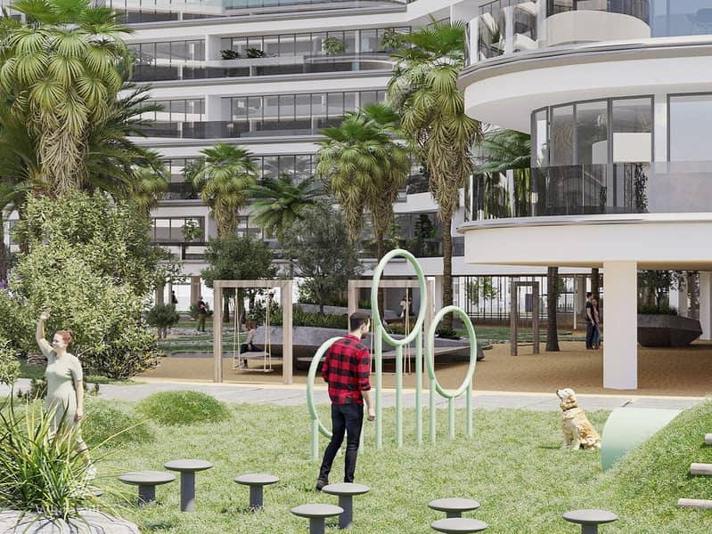 Bright and Functional 1-Bedroom Apartment with Premium Amenities - Image 18