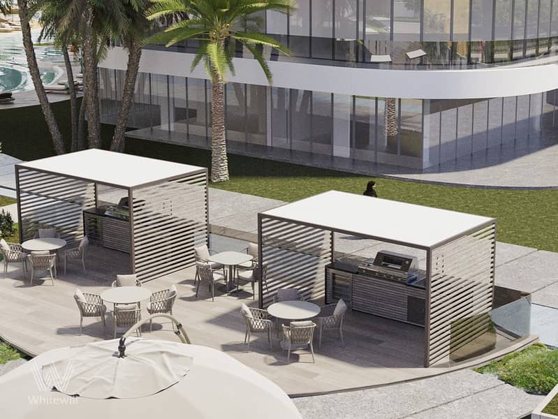 Bright and Functional 1-Bedroom Apartment with Premium Amenities - Image 19