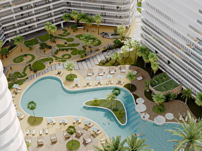 Bright and Functional 1-Bedroom Apartment with Premium Amenities - Image 20