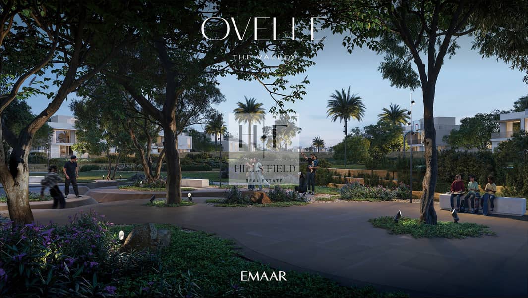 4+1 Villa | On The Park | Vastu Options | Huge Plot | Priority Access - Image 7