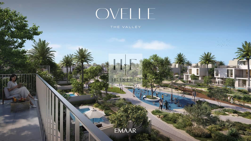 4+1 Villa | On The Park | Vastu Options | Huge Plot | Priority Access - Image 9