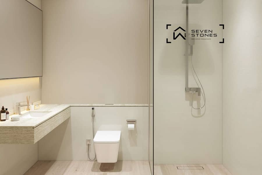 Spacious Studio | Fully Furnished | Branded Layout - Image 10