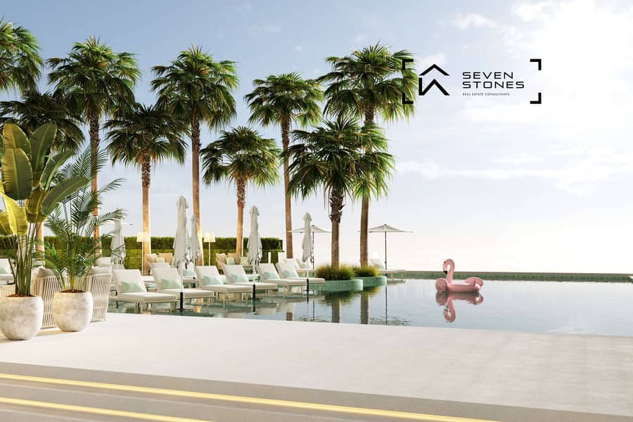 Spacious Studio | Fully Furnished | Branded Layout - Image 12