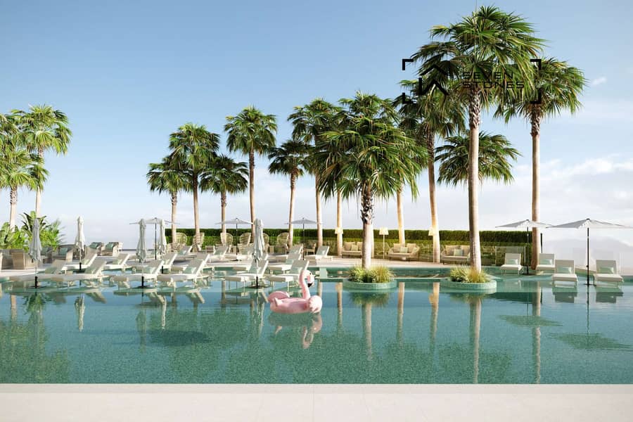 Spacious Studio | Fully Furnished | Branded Layout - Image 13