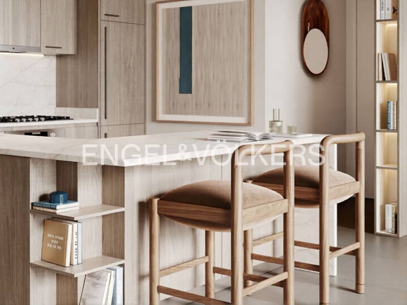 Brand New | Low Floor | Park Facing - Image 7