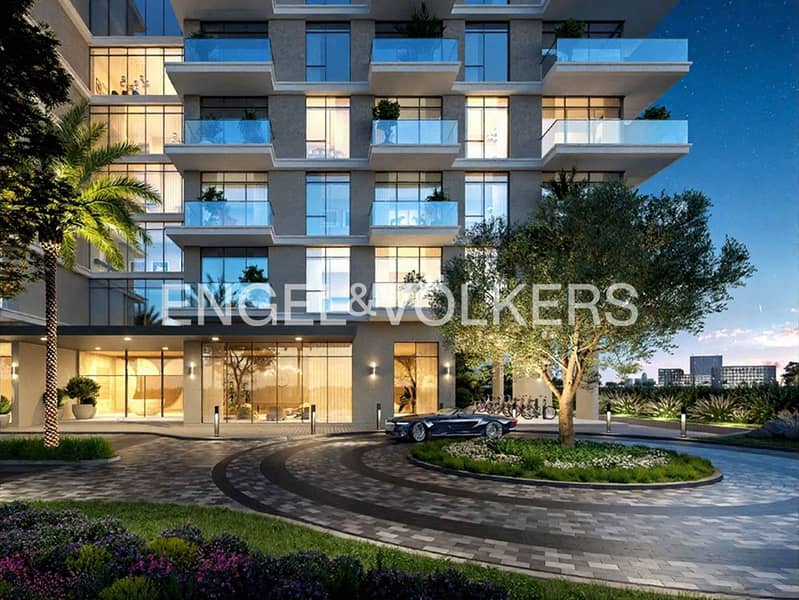 Brand New | Low Floor | Park Facing - Image 10