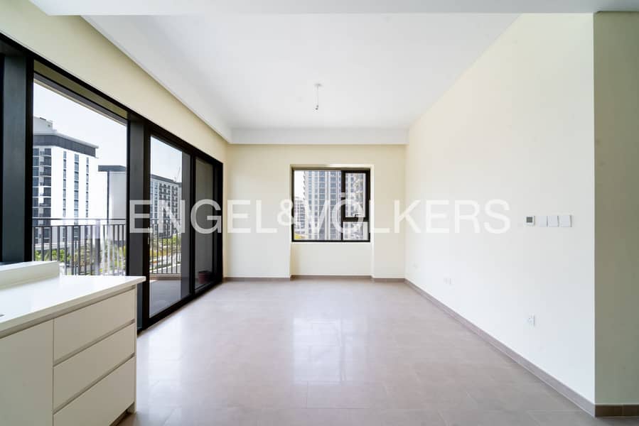 Low Floor | Large Balcony | Rented Instant ROI