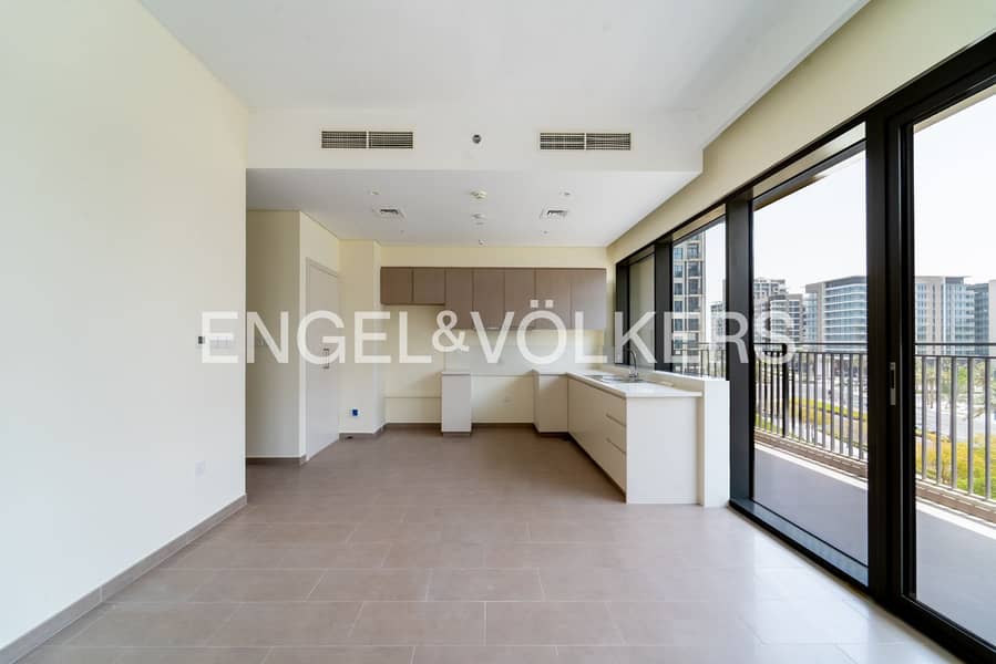 Low Floor | Large Balcony | Rented Instant ROI