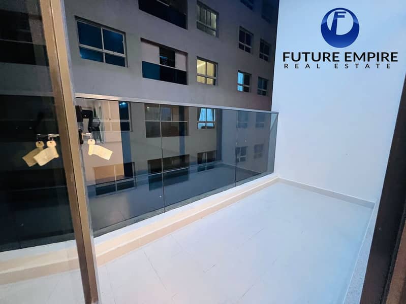 Luxury 1BHK | Maid’s Room | Big Balcony | Book Now