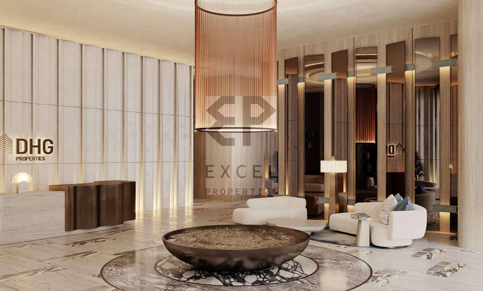 Swiss Precision | Coastal Living Redefined at Dubai Islands