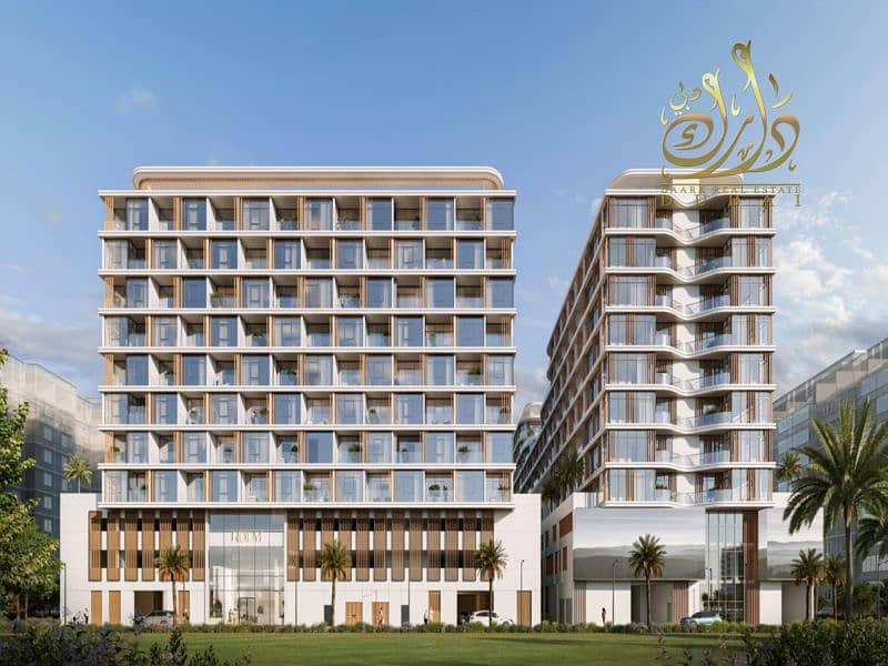 Best space | Best view | High quality | Reputable developer | And receive a free iPhone - Image 6