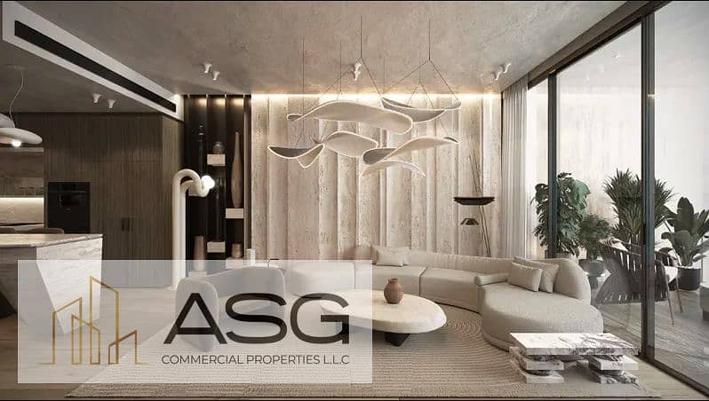 STUDIO APARTMENT WITH POOL | DIRECT LAGOON VIEW | PEACE LAGOONS 2