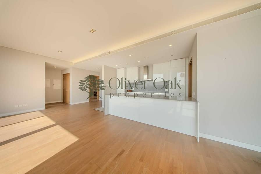 Large Layout | Massive Landscaped Balcony | Modern