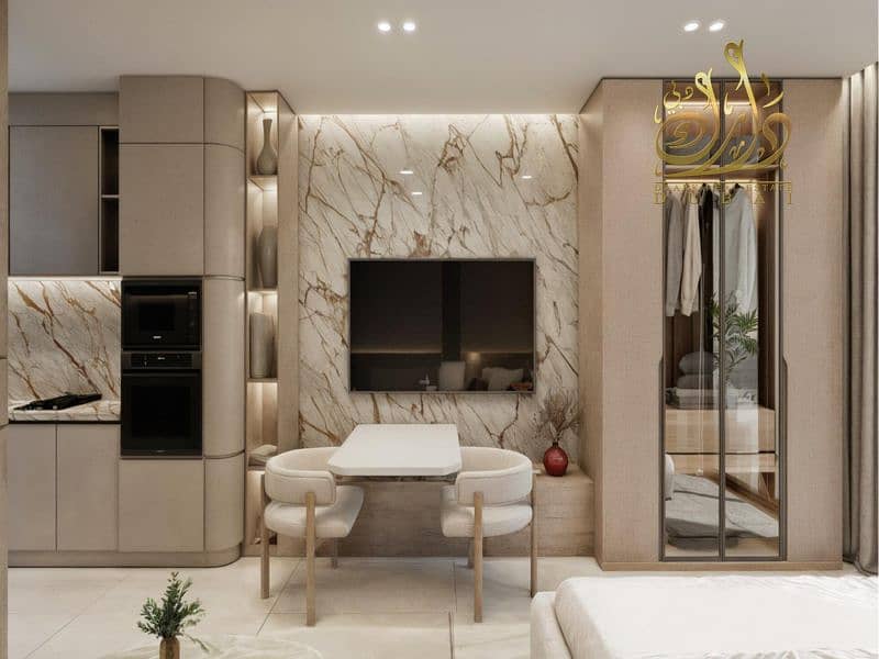 Best space | Best view | High quality | Reputable developer | And receive a free iPhone - Image 9