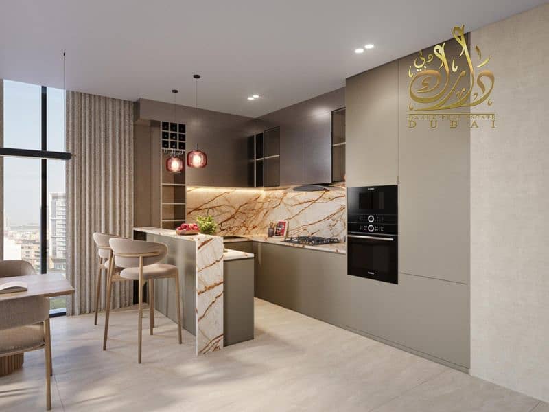 Best space | Best view | High quality | Reputable developer | And receive a free iPhone - Image 12