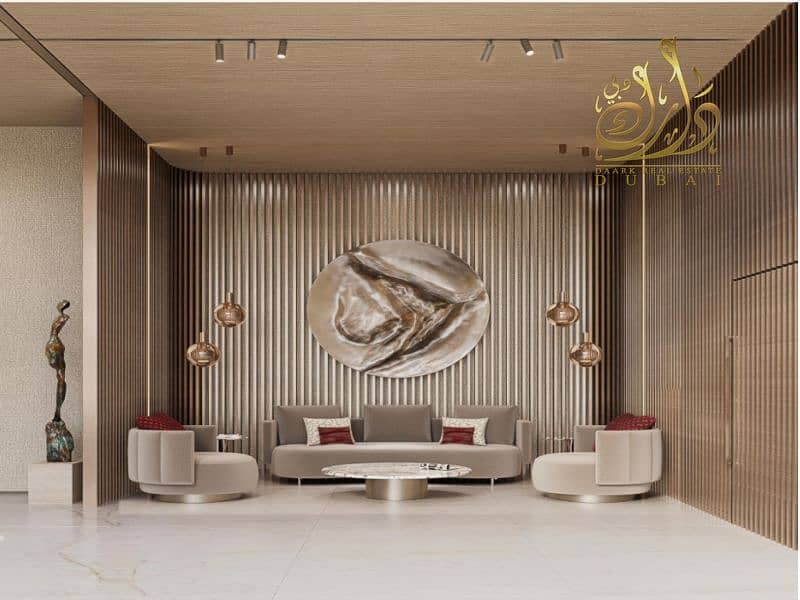 Best space | Best view | High quality | Reputable developer | And receive a free iPhone - Image 13