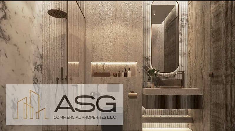 STUDIO APARTMENT WITH POOL | DIRECT LAGOON VIEW | PEACE LAGOONS 2 - Image 14