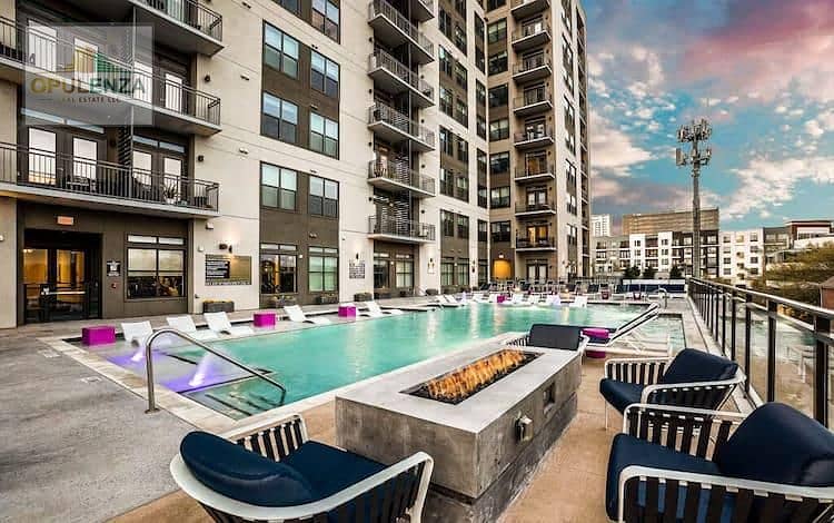 1BHK Apartment | Grove on the Park – Town Square, Dubai