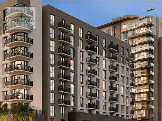 1BHK Apartment | Grove on the Park – Town Square, Dubai