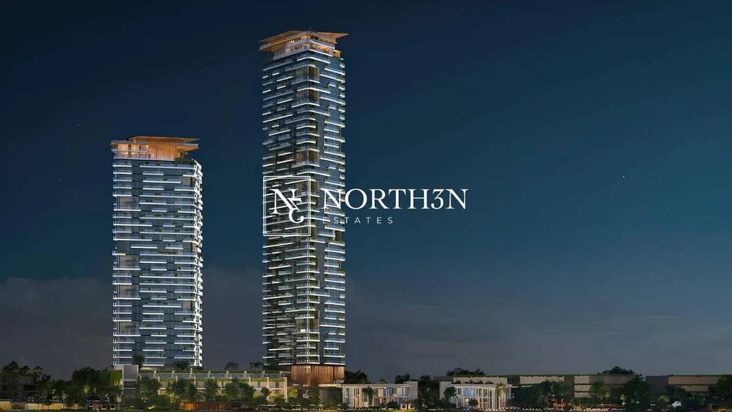 Pre Launch Price - Flexible Payment Plans - Exclusive Units Available - Direct With Developer