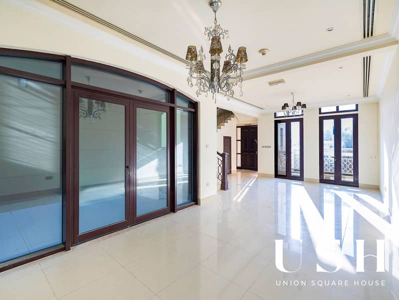 Spacious 4BR Home | Prime JVC District 10 | Family Living