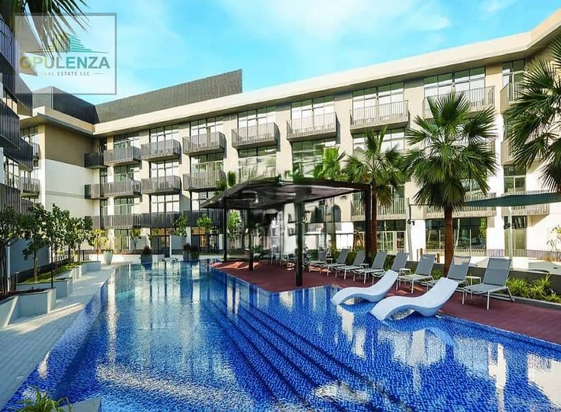 1BHK Apartment | Grove on the Park – Town Square, Dubai - Image 7