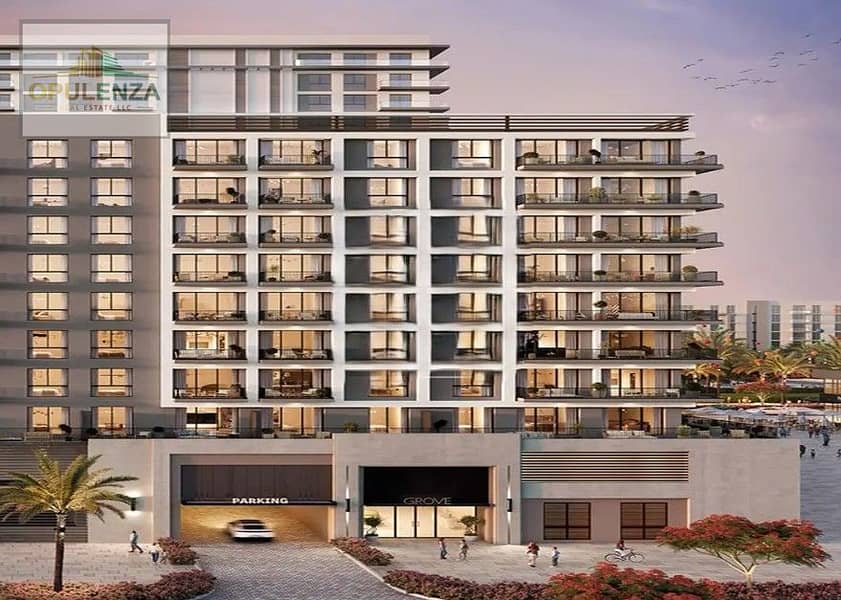 1BHK Apartment | Grove on the Park – Town Square, Dubai - Image 9