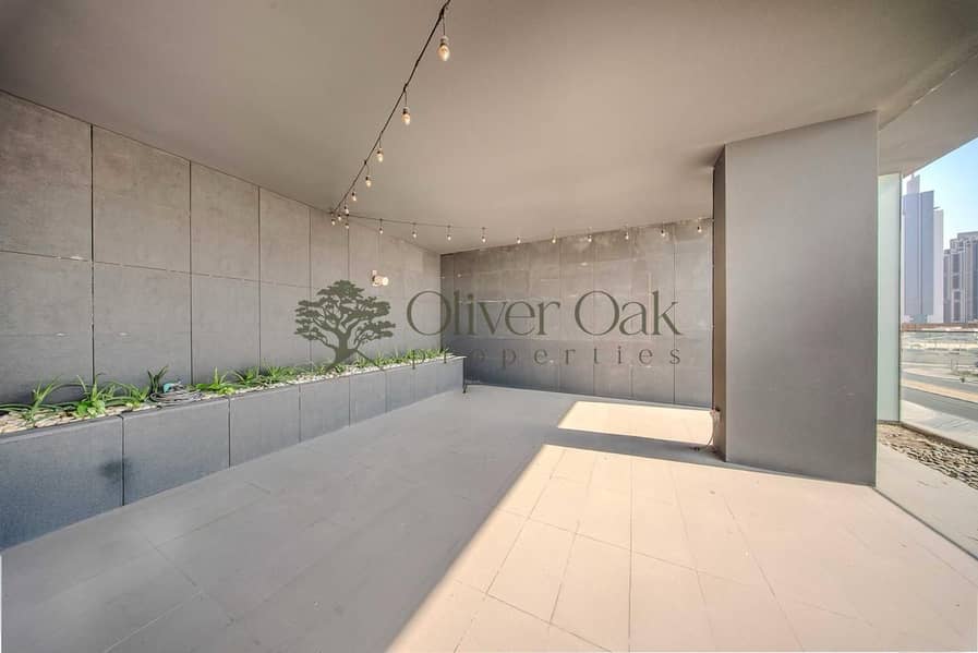 Large Layout | Massive Landscaped Balcony | Modern - Image 6