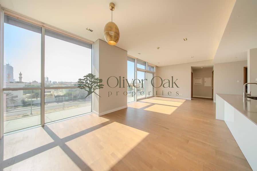 Large Layout | Massive Landscaped Balcony | Modern - Image 17