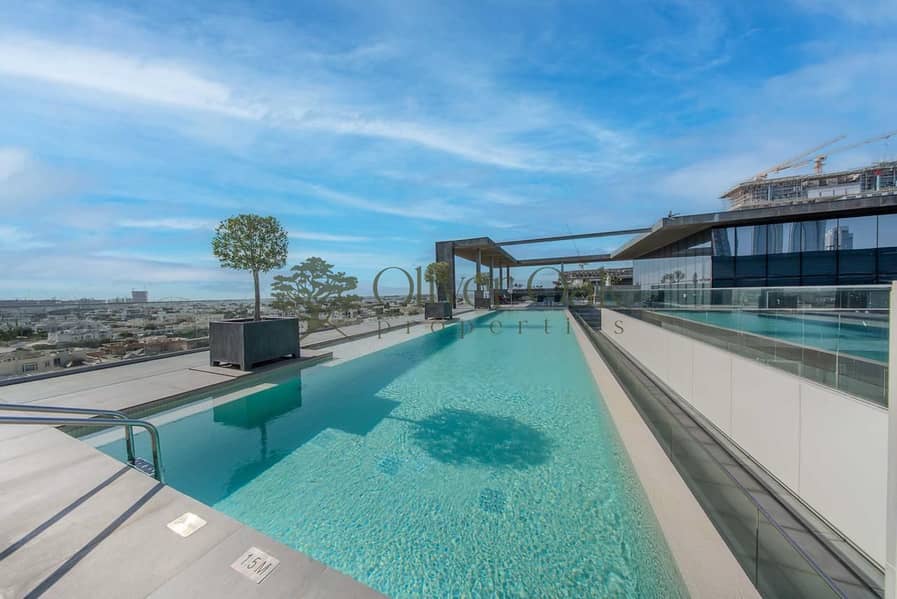 Large Layout | Massive Landscaped Balcony | Modern - Image 28