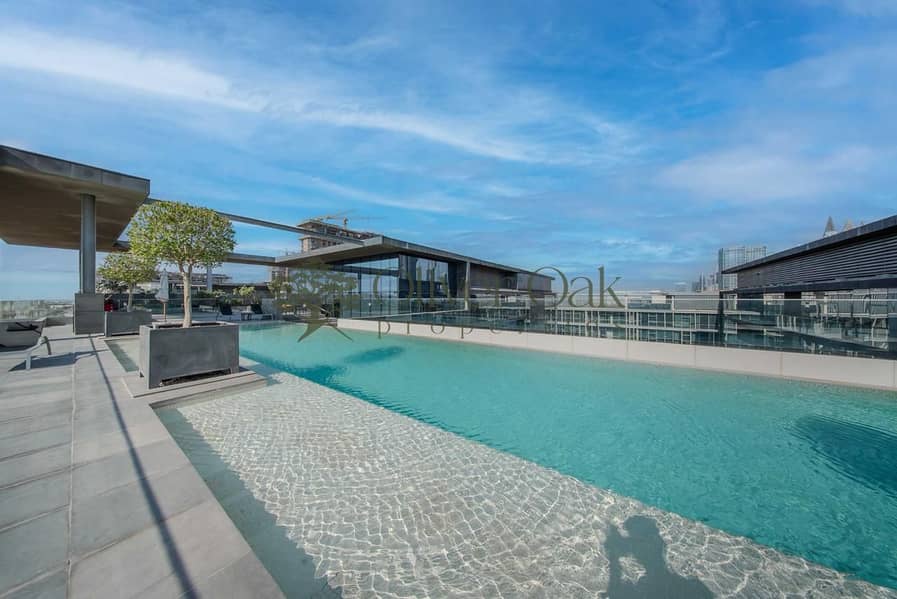 Large Layout | Massive Landscaped Balcony | Modern - Image 29