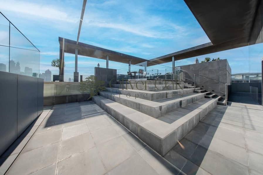 Large Layout | Massive Landscaped Balcony | Modern - Image 33