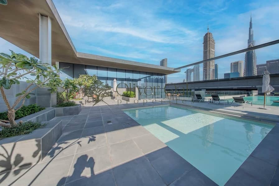 Large Layout | Massive Landscaped Balcony | Modern - Image 34